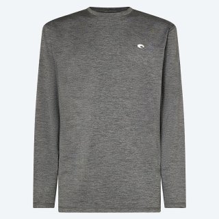 Costa Del Mar Ls Voyager Performance Shirt - Shark Gray Heather