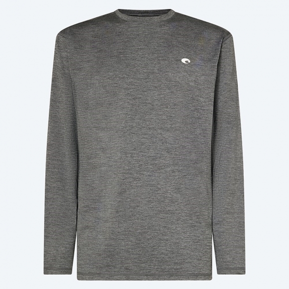 Costa Del Mar Ls Voyager Performance Shirt - Shark Gray Heather