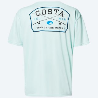 Costa Del Mar Tech Spinners - Mint