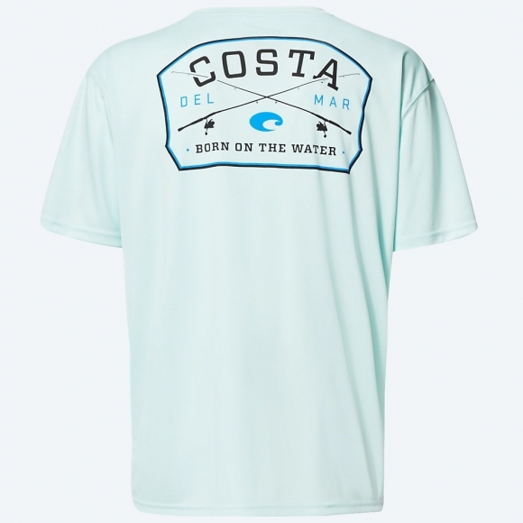 Costa Del Mar Tech Spinners - Mint