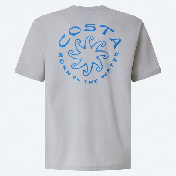 Costa Del Mar C Wheel - Silver