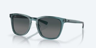 Costa Del Mar Sullivan - Aquamarine - Gray Gradient Polarized Glass (580G)