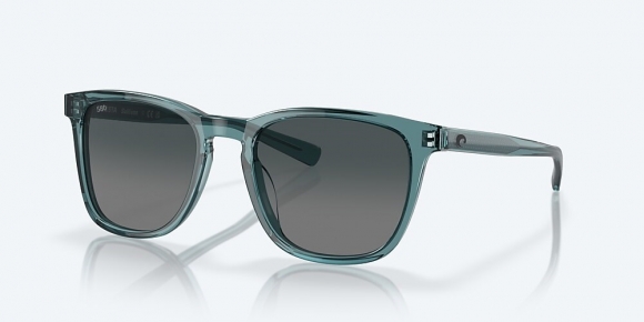 Costa Del Mar Sullivan - Aquamarine - Gray Gradient Polarized Glass (580G)