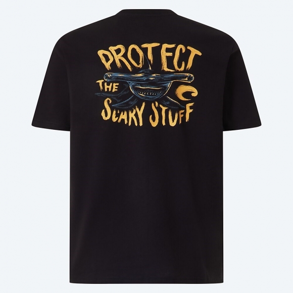 Costa Del Mar Shark Hammerhead - Black