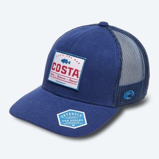 Costa Del Mar Topwater Trucker - Navy