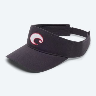 Costa Del Mar Cotton Visor - Navy