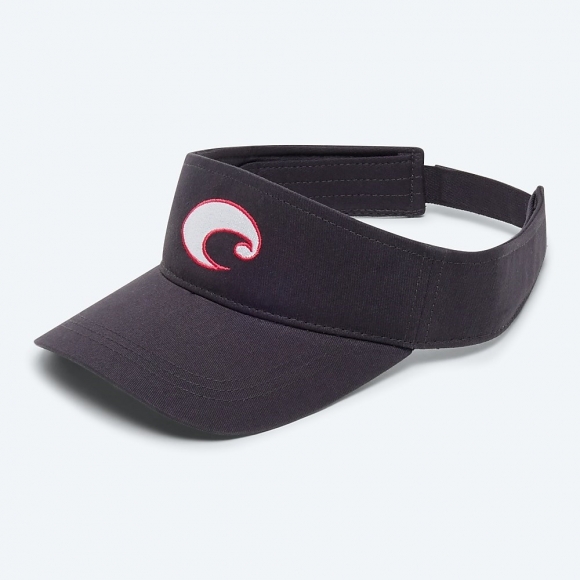 Costa Del Mar Cotton Visor - Navy