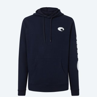 Costa Del Mar Core Fleece Hoody - Navy