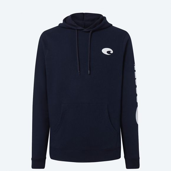 Costa Del Mar Core Fleece Hoody - Navy