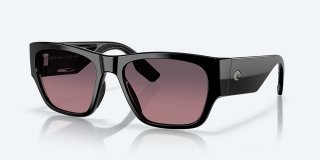 Costa Del Mar Suenos - Black - Rose Gradient Polarized Glass (580G)
