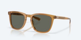 Costa Del Mar Sullivan - Sun Ray - Gray Polarized Glass (580G)