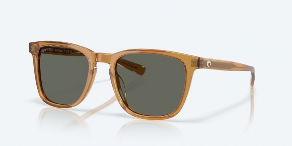 Costa Del Mar Sullivan - Sun Ray - Gray Polarized Glass (580G)