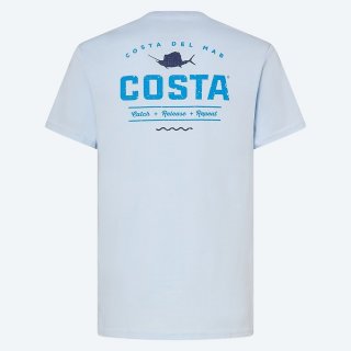 Costa Del Mar Topwater - Sail Light Blue