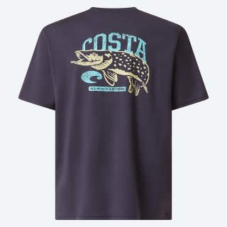 Costa Del Mar Tech Pike - Gray