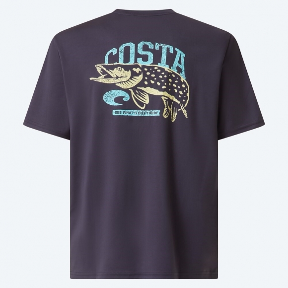 Costa Del Mar Tech Pike - Gray