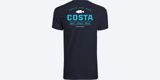 Costa Del Mar Topwater SS - Navy