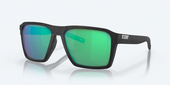 Costa Del Mar Antille - Net Black - Green Mirror Polarized Glass (580G)