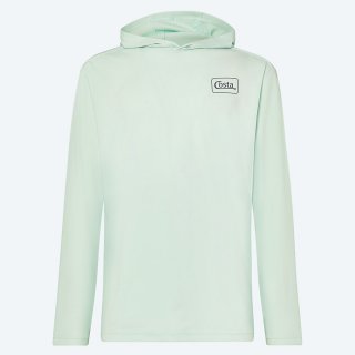 Costa Del Mar Technical Hood Graphic - Mint