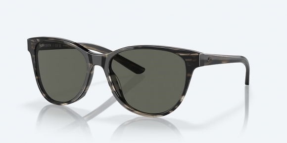Costa Del Mar Catherine - Evening Shallows - Gray Polarized Glass (580G)