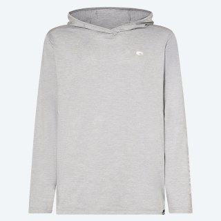 Costa Del Mar Voyager Hoody - Deck Gray Heather