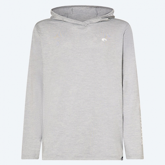 Costa Del Mar Voyager Hoody - Deck Gray Heather
