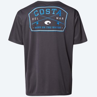 Costa Del Mar Tech Spinners - Carbon