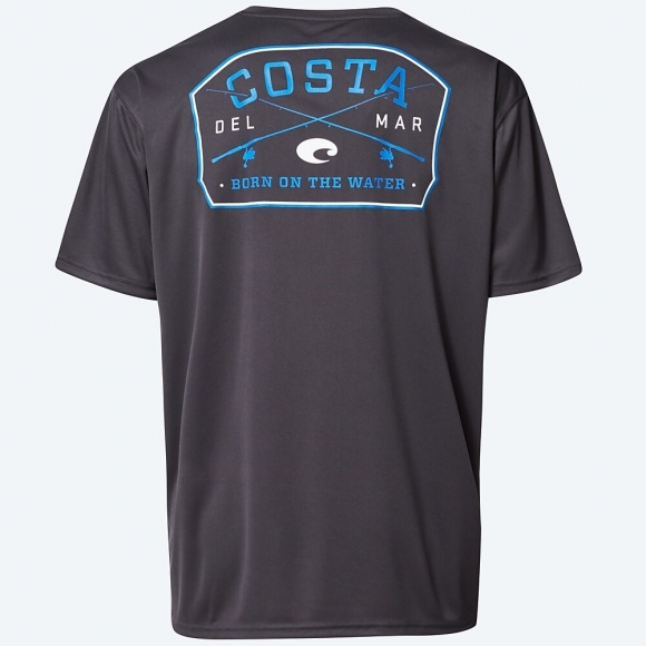 Costa Del Mar Tech Spinners - Carbon