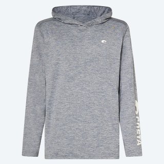 Costa Del Mar Voyager Hoody - Navy Blue Heather