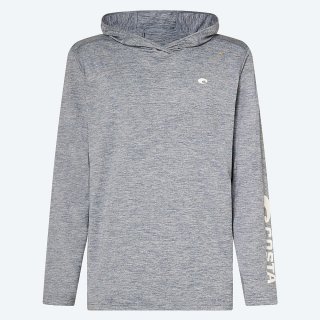 Costa Del Mar Voyager Hoody - Navy Blue Heather