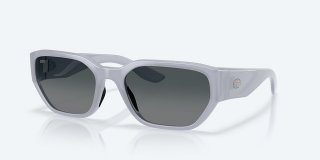 Costa Del Mar Clemente - Milky Violet - Gray Gradient Polarized Glass (580G)
