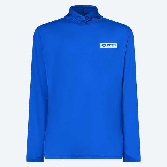 Costa Del Mar Voyager Hoodie PRO - Blue Lolite