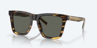 Costa Del Mar Keramas - Tortoise - Gray Polarized Glass (580G)