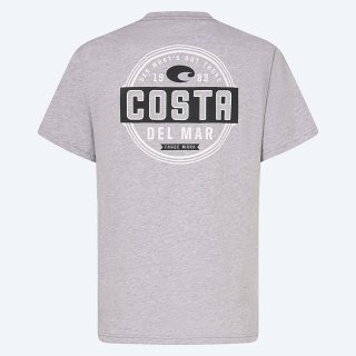 Costa Del Mar Prado - Grey Heather