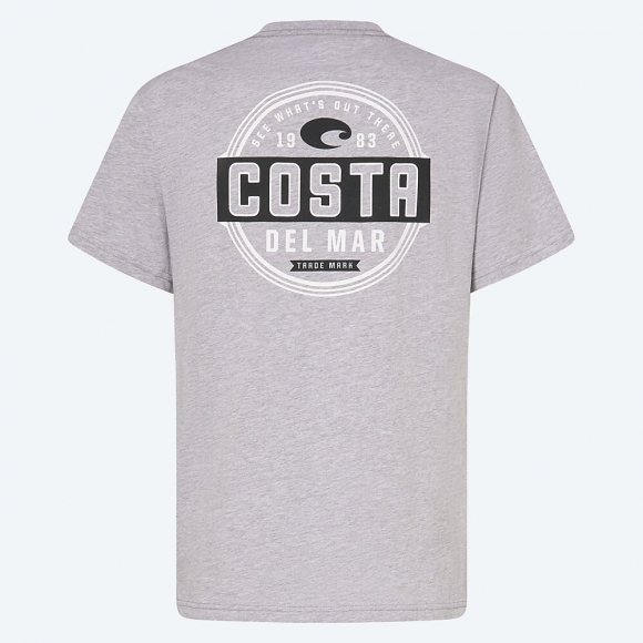 Costa Del Mar Prado - Grey Heather