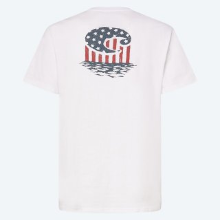 Costa Del Mar Freedom - White