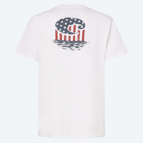 Costa Del Mar Freedom - White