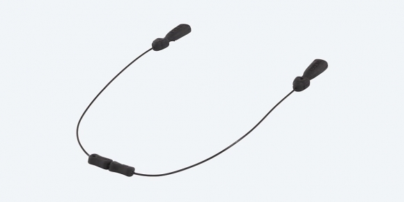 Costa Del Mar C-Line Adjustable Retainer - Black