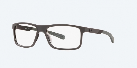 Costa Del Mar Ocean Ridge 100 - Matte Dark Gray/Matte Black