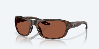 Costa Del Mar Clipperton - Tortoise - Copper Polarized Polycarbonate (580P)