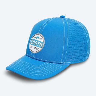 Costa Del Mar Prado Performance Hat - Royal Blue
