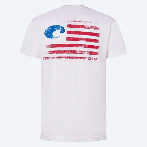 Costa Del Mar Pride - White