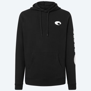 Costa Del Mar Core Fleece Hoody - Black