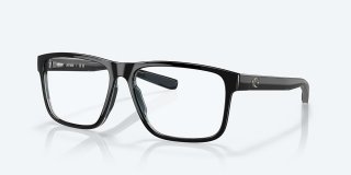 Costa Del Mar Ocean Ridge 600 - Black/Smoke/Teal Crystal
