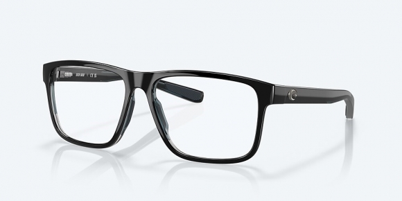 Costa Del Mar Ocean Ridge 600 - Black/Smoke/Teal Crystal