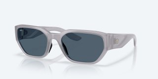 Costa Del Mar Clemente - Milky Violet - Gray Polarized Polycarbonate (580P)