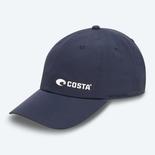Costa Del Mar Packable Performance Hat - Navy