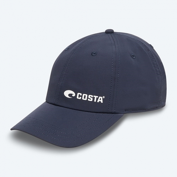 Costa Del Mar Packable Performance Hat - Navy
