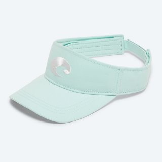 Costa Del Mar Cotton Visor - Mint