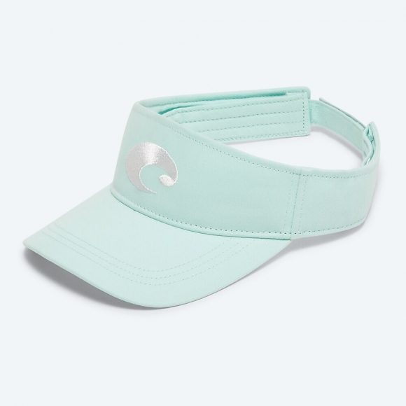 Costa Del Mar Cotton Visor - Mint