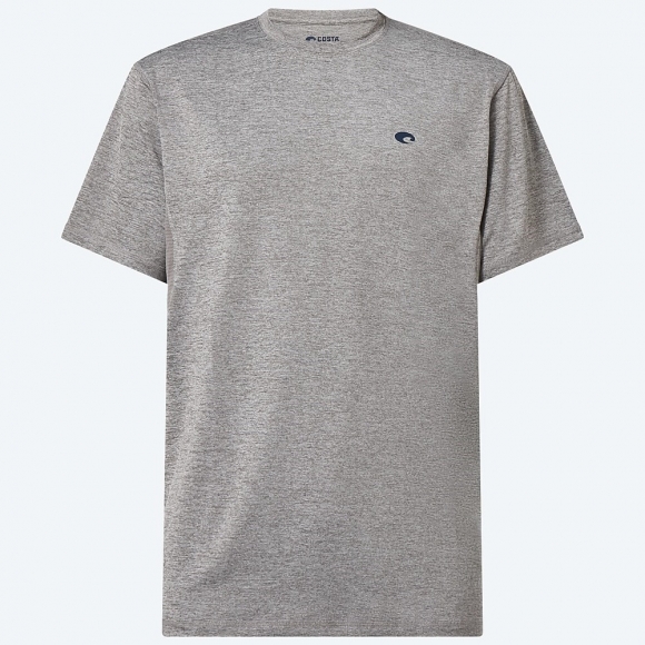Costa Del Mar SS Voyager Performance Shirt - Storm Gray